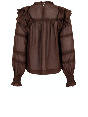 Neo Noir - Sarna S Voile Blouse