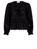 Neo Noir - Eden Embroidery Blouse