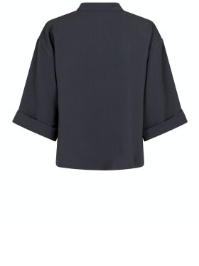 Neo Noir - Luma Crepe Blouse
