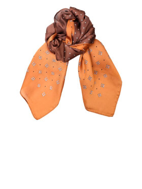 Black Colour - BCTammy Mini Scarf