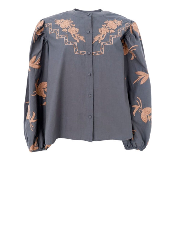 Black Colour - BCVera Shirt Blouse