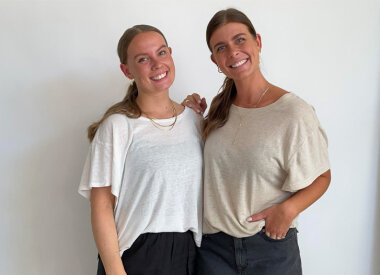 Live med nyt brand: Maria Black