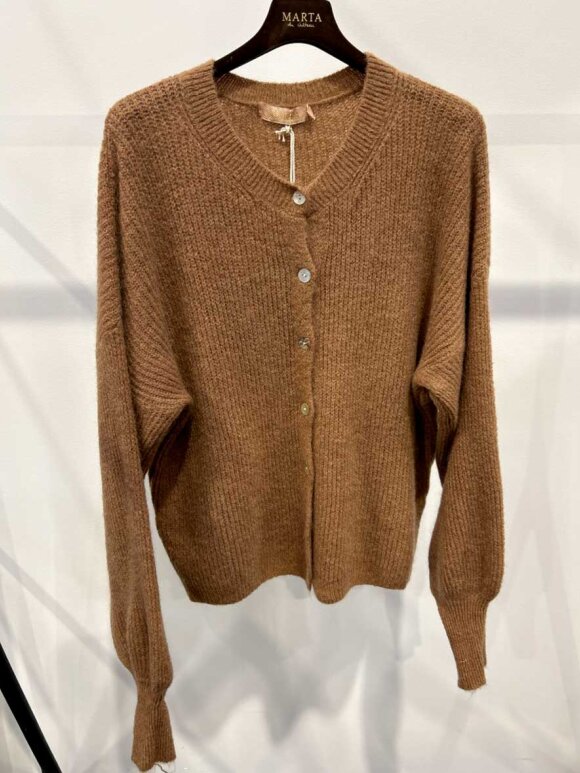 MARTA - MDCEmilie Knit Cardigan