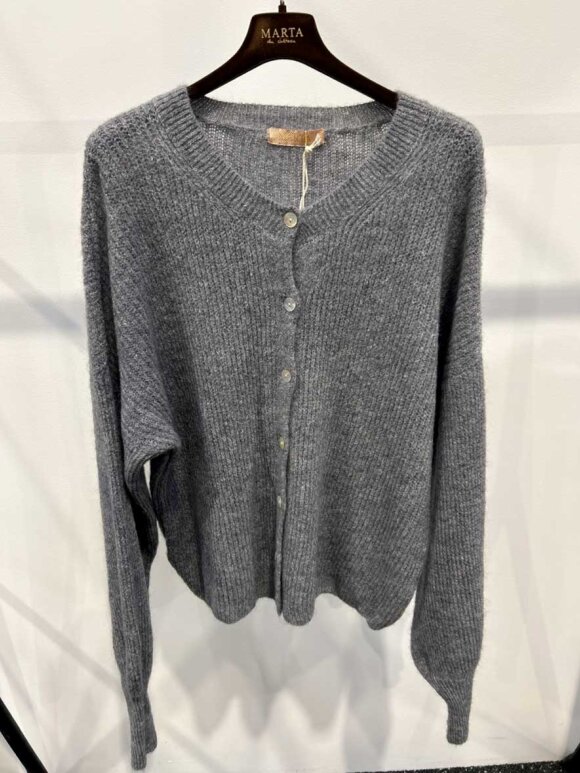 MARTA - MDCEmilie Knit Cardigan