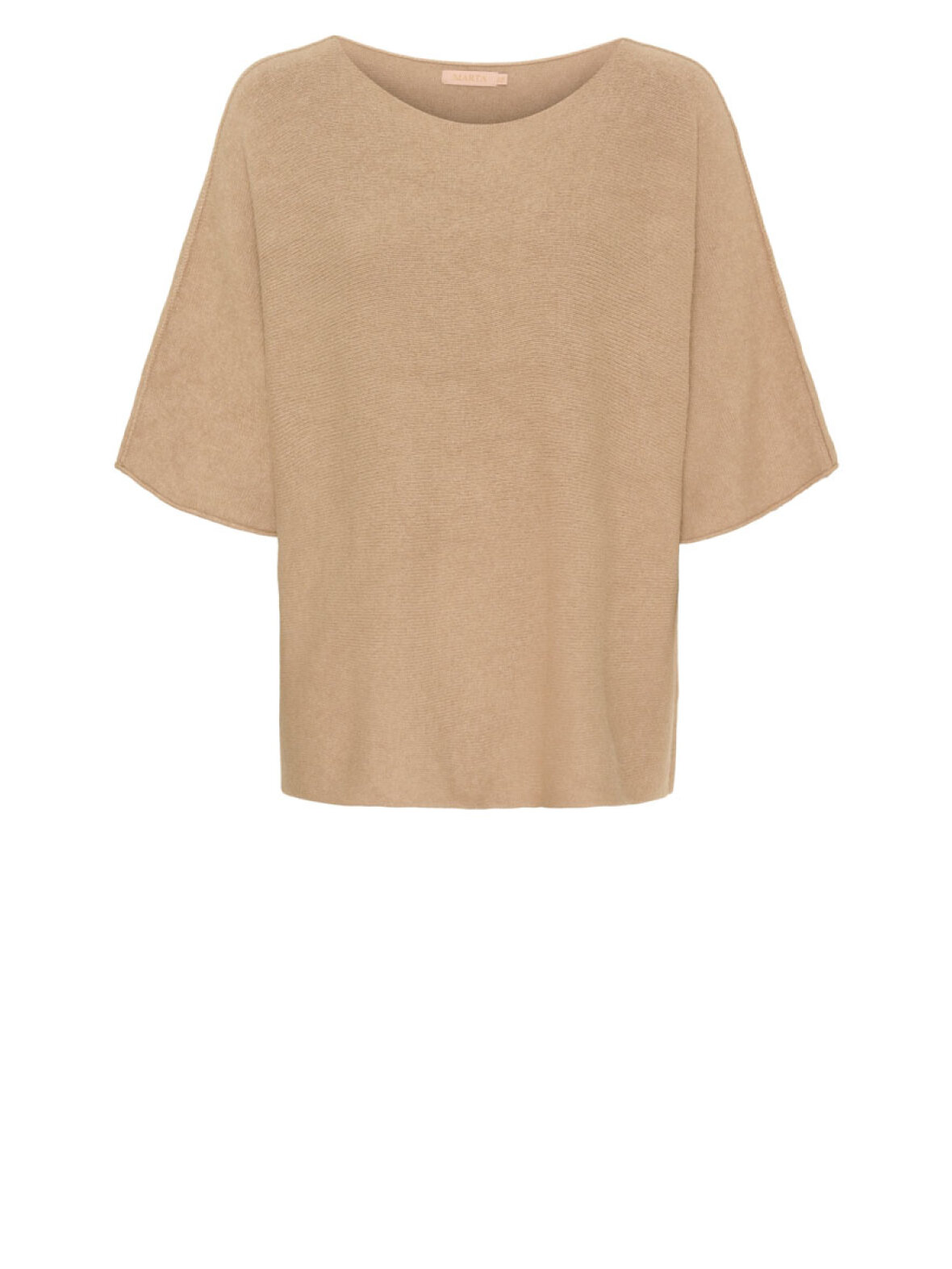 Marta Du Chateau - Csia Knit 5003- - White main image 0