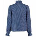 Neo Noir - Brielle Multi Stripe Shirt