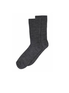 Mp Denmark - Fine Wool Rib Sock
