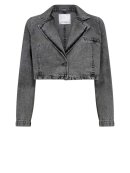 Co'Couture - VikaCC Crop Blazer