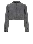 Co'Couture - VikaCC Crop Blazer