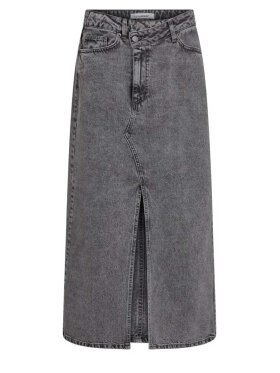 Co'Couture - VikaCC Asym Slit Skirt
