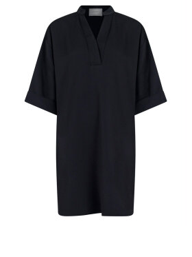 Neo Noir - Limar Crepe Dress