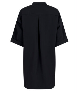 Neo Noir - Limar Crepe Dress