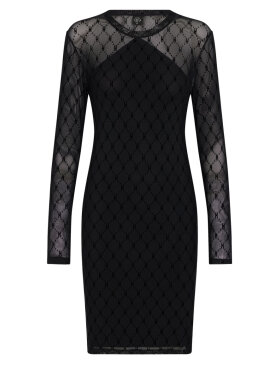 Hype the Detail - 3-310-98 Mesh Dress