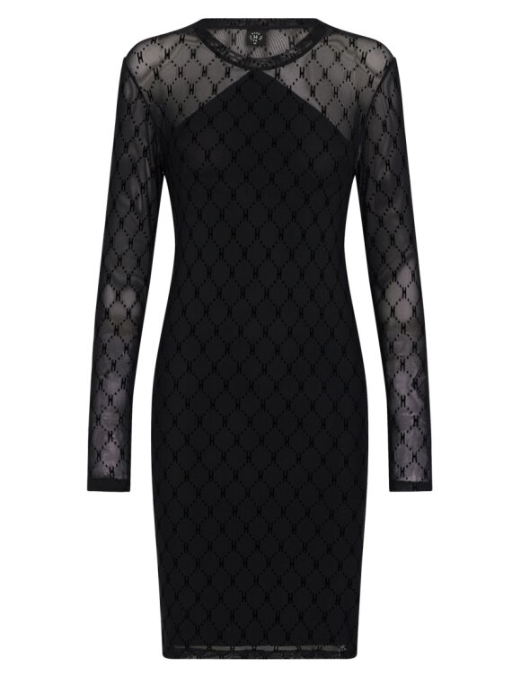 Hype the Detail - 3-310-98 Mesh Dress