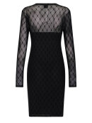 Hype the Detail - 3-310-98 Mesh Dress