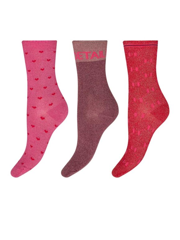 Hype the Detail - Fashion Sock 3-Pack