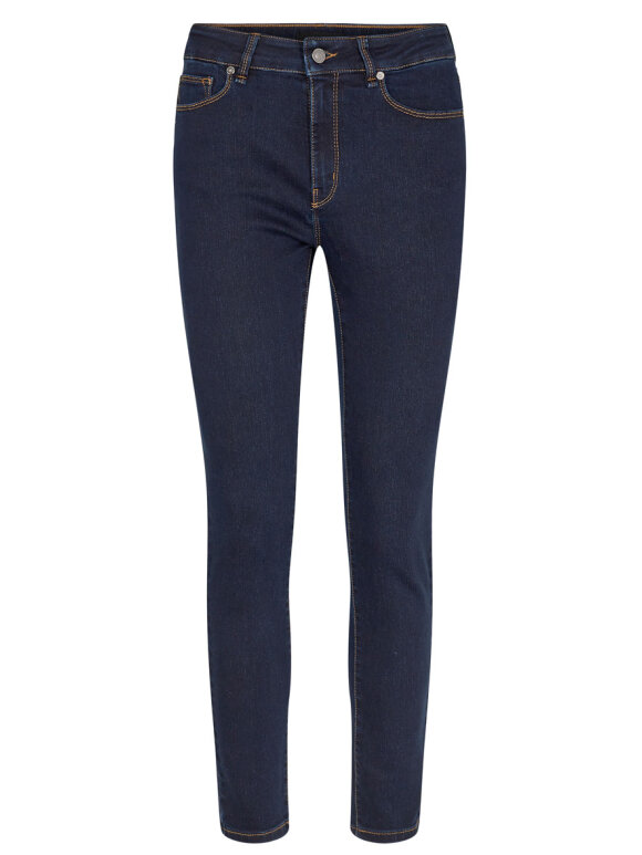 IVY COPENHAGEN - Ivy-Alexa Jeans Wash Cool Clean Indigo