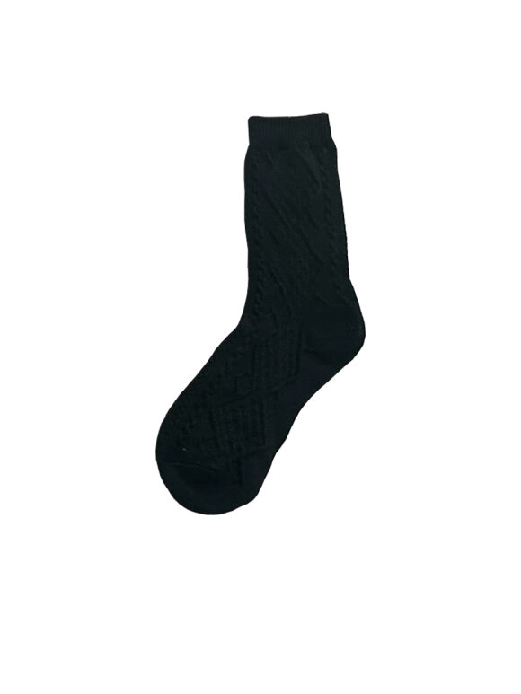 Plissé Copenhagen - Carlee Sock