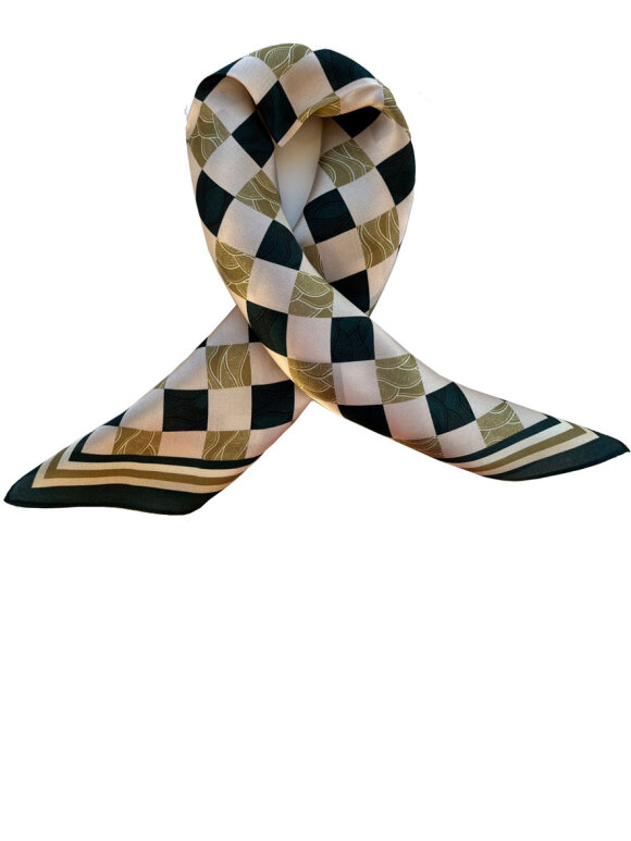 Plissé Copenhagen - Alice Scarf