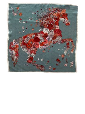 Plissé Copenhagen - Ajanta Scarf