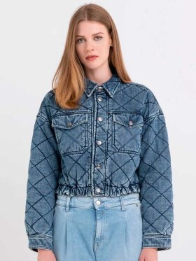 Replay - W7802 Denim Jacket