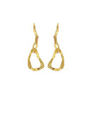 Plissé Copenhagen - Ica Wave Earring