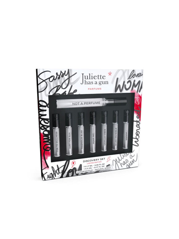 Juliette Has a Gun - Discovery Box