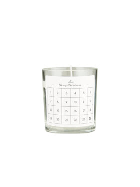 Ib Laursen - 78006-11 Glass w/paraffin Candle