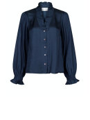 Neo Noir - Brielle Satin Blouse Neo Noir - Brielle Satin Blouse
