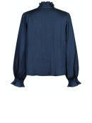 Neo Noir - Brielle Satin Blouse Neo Noir - Brielle Satin Blouse
