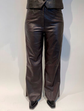 DEPECHE - AnikaDEP Straight Fit Pant