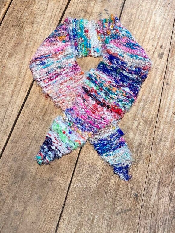 Sissel Edelbo - Smila Sari Silk Kit Scarf