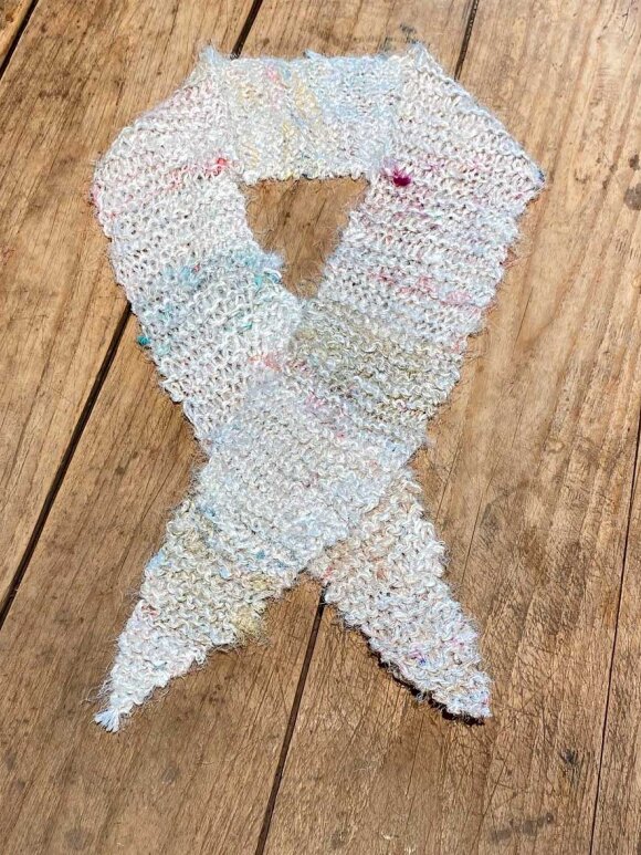 Sissel Edelbo - Smila Sari Silk Kit Scarf Sissel Edelbo - Smila Sari Silk Kit Scarf