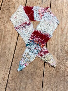 Sissel Edelbo - Smila Sari Silk Kit Scarf
