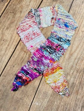 Sissel Edelbo - Smila Sari Silk Kit Scarf