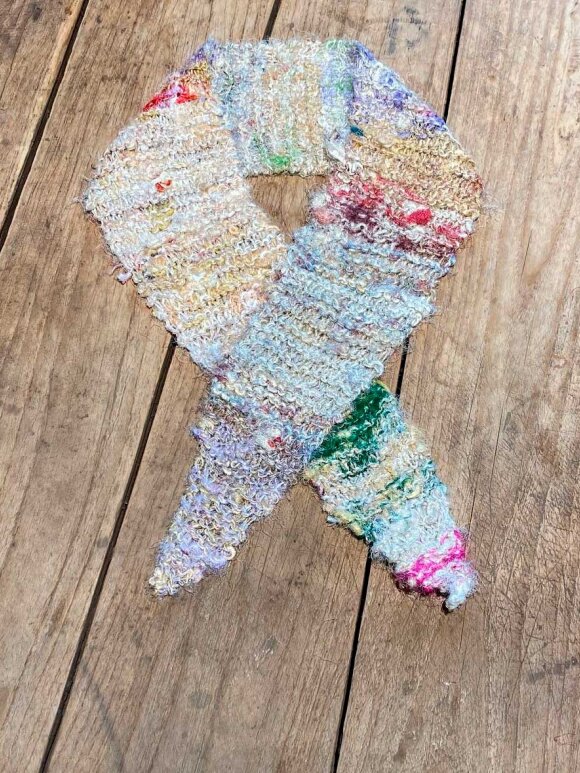 Sissel Edelbo - Smila Sari Silk Kit Scarf