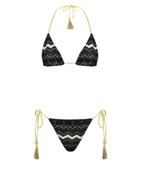 Hanne Bloch - Reversible Triangle Bikini