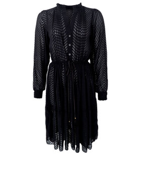 Black Colour - BCZigga Rose Short Dress