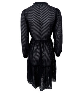 Black Colour - BCZigga Rose Short Dress