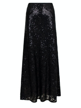 Neo Noir - Vicky Sequins Skirt