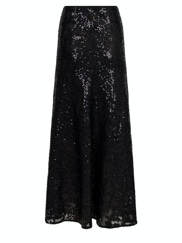Neo Noir - Vicky Sequins Skirt