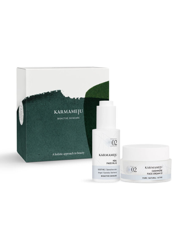 Karmameju - Face 02 Gift Box