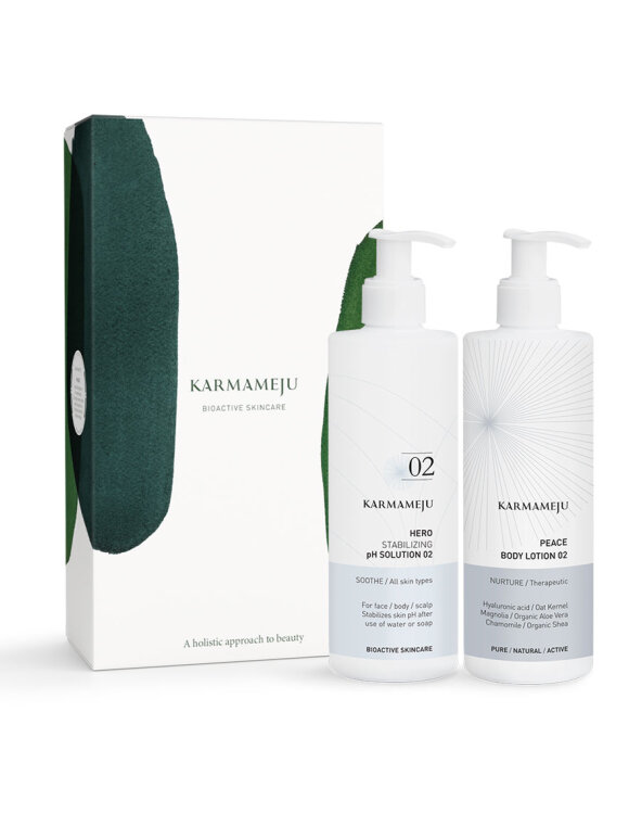 Karmameju - Body Peace Gift Box