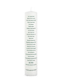 Karmameju - Do You Calendar Candle