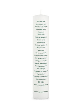 Karmameju - Do You Calendar Candle