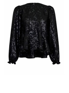 Neo Noir - Rizzo Sequins Blouse