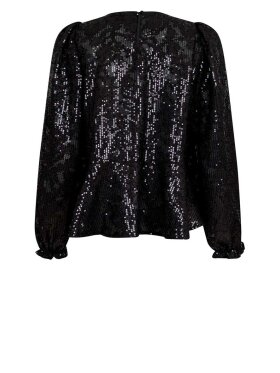 Neo Noir - Rizzo Sequins Blouse