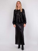 Neo Noir - Vicky Sequins Skirt