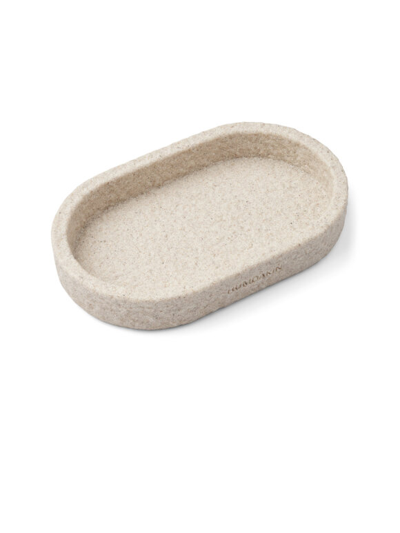 Humdakin - Sandstone Oval Tray