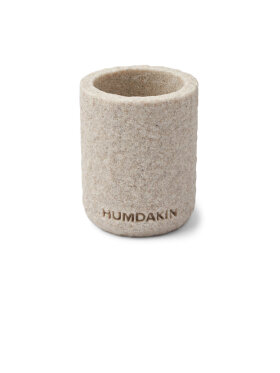 Humdakin - Sandstone Toothbrush Mug